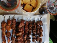 -王记西鎮电烤肉(汶上路店)