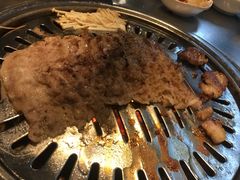 -韩聚屋韩国烤肉餐厅(新北万达店)