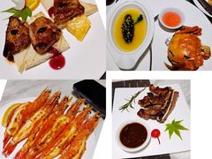 -克丽司汀酒店-日光阁餐厅