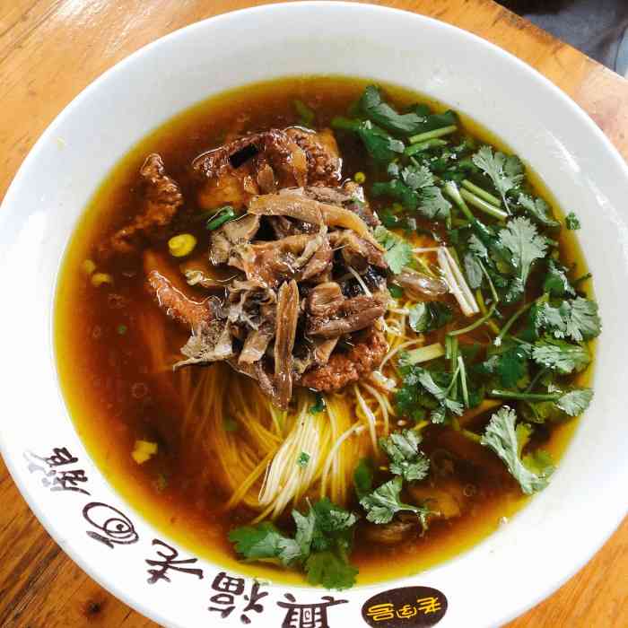 兴福老面馆-"来虞山人手必备 ——蕈油面不得不说,."-大众点评移动版