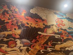 -半天妖烤鱼(石岛店)