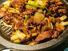 贝勒爷烤羊肉-局气 烤鸭·北京菜(光华路店)