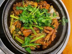 -重庆鸡公煲·青锅花椒鱼(牡丹江路店)