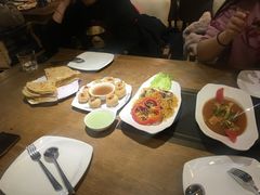 土豆油饼-Masala Curry and BBQ·玛莎拉巴基斯坦美食(金水万达店)
