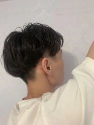 点击看大图 -T.1 hair salon烫染接发