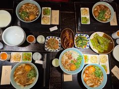 -喜晋道面馆(华严寺广场店)