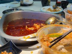 -味之绝美蛙鱼头火锅(松江万达店)