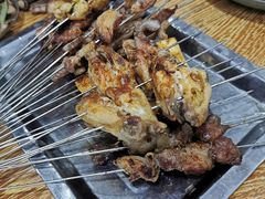 -胜泽眼镜烧烤(云霄路直营店)