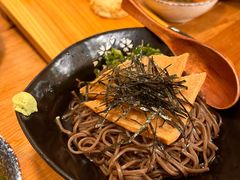 冷腐皮荞麦面-章之鱼家(体育东路店)