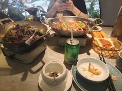 -鱼你相聚·河鲜馆(袁家岭店)