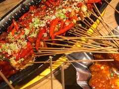 特色烤鱼片-成都吃客(九眼桥店)