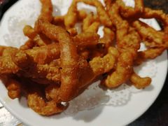 现炸酥肉-巴蜀大宅门火锅(北大街店)