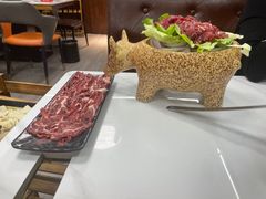 -刘少华贵州小黄牛·鲜牛肉火锅(总店)