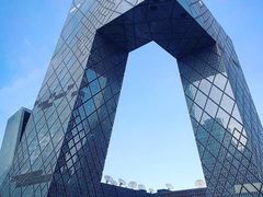 -中央广播电视总台(光华路办公区)