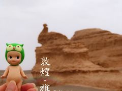 -敦煌雅丹国家地质公园