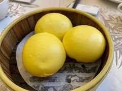 黄金流沙包-香云轩·顺德菜(香云纱园林酒店店)