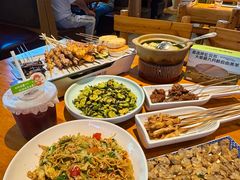 -肉串汪(月坛店)