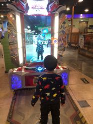 -卡通尼·Safari非洲探索乐园·生日会(金桥国际商业广场店)