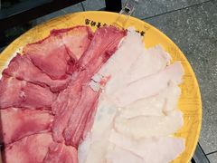 -潮汕大目牛肉火锅(水围店)