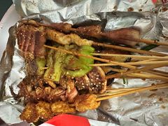 -王哥铁板烧(簋街店)