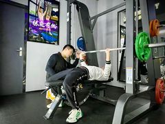 -AK健身普拉提拉伸私教馆(中八店)