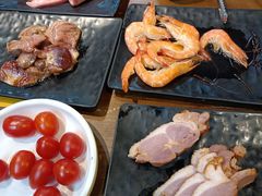 -·缸桶屋·韩式牛肋条自助烤肉(西湖D11店)