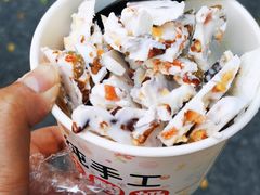 混合坚果炒酸奶-初心炒酸奶(厚德品园店)