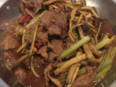 -乌镇那一年小院主题餐厅(甘泉西路店)
