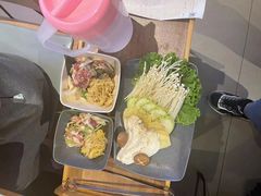 -新石器烤肉(周浦万达店)
