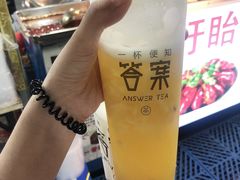 凤梨百香果-大学城夜市大排档(凤栖路店)