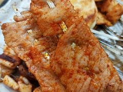 -杨姐大片肉烧烤