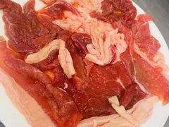 老式烤肉-松明一烤肉馆(鲁园店)