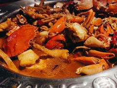 -胖哥俩肉蟹煲(梅溪步步高店)