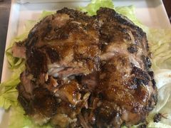 大明熏羊脖-大明铜锅·烤涮坊·烧烤(新开路店)
