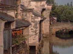 -乌镇东栅景区