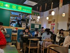 大堂-顶屋咖喱(街道口总店)