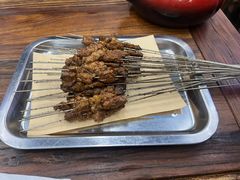 -清真·马峰烤肉(小学习北巷店)