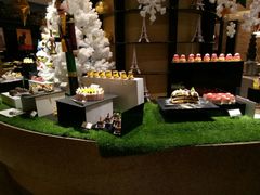 -上海东方佘山翰悦阁酒店·Vie全日制餐厅