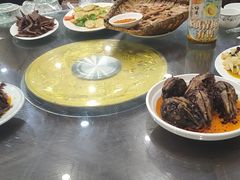 -江湖黑大兔(杨家坪店)