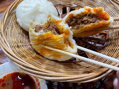 孜然肉包子-清真石家包子(大皮院总店)