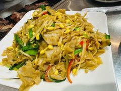 -蒙古人烤羊腿(裕兴路店)