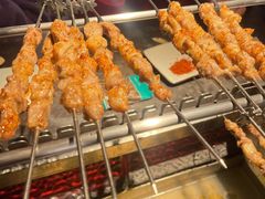 -很久以前羊肉串(南京路第一百货店)