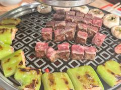 -霸腹烤肉(厦门柚子番店)