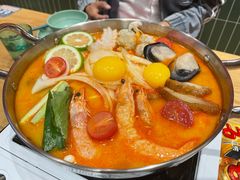 -迷你椰·泰式大排档(湖州衣裳街店)