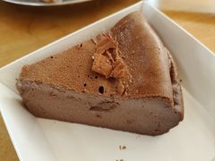 巧克力芝士蛋糕-Juicy Bakery(大学路店)