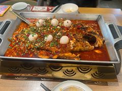 -鱼酷活鱼烤鱼(静安大融城店)