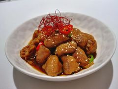 酸辣凤凰脆筋-品粹徽园·家常安徽菜