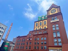 -青岛啤酒博物馆