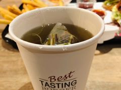 柠檬草生姜茶-The Habit Burger Grill 哈比特汉堡(复兴soho店)