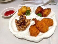 小吃拼盘-西部牛排(京华城店)
